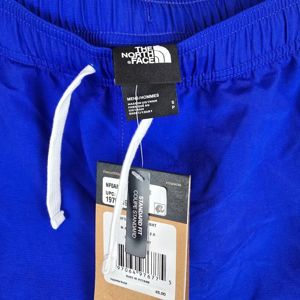 The North Face Mens Size S Action Shorts 2.0 5